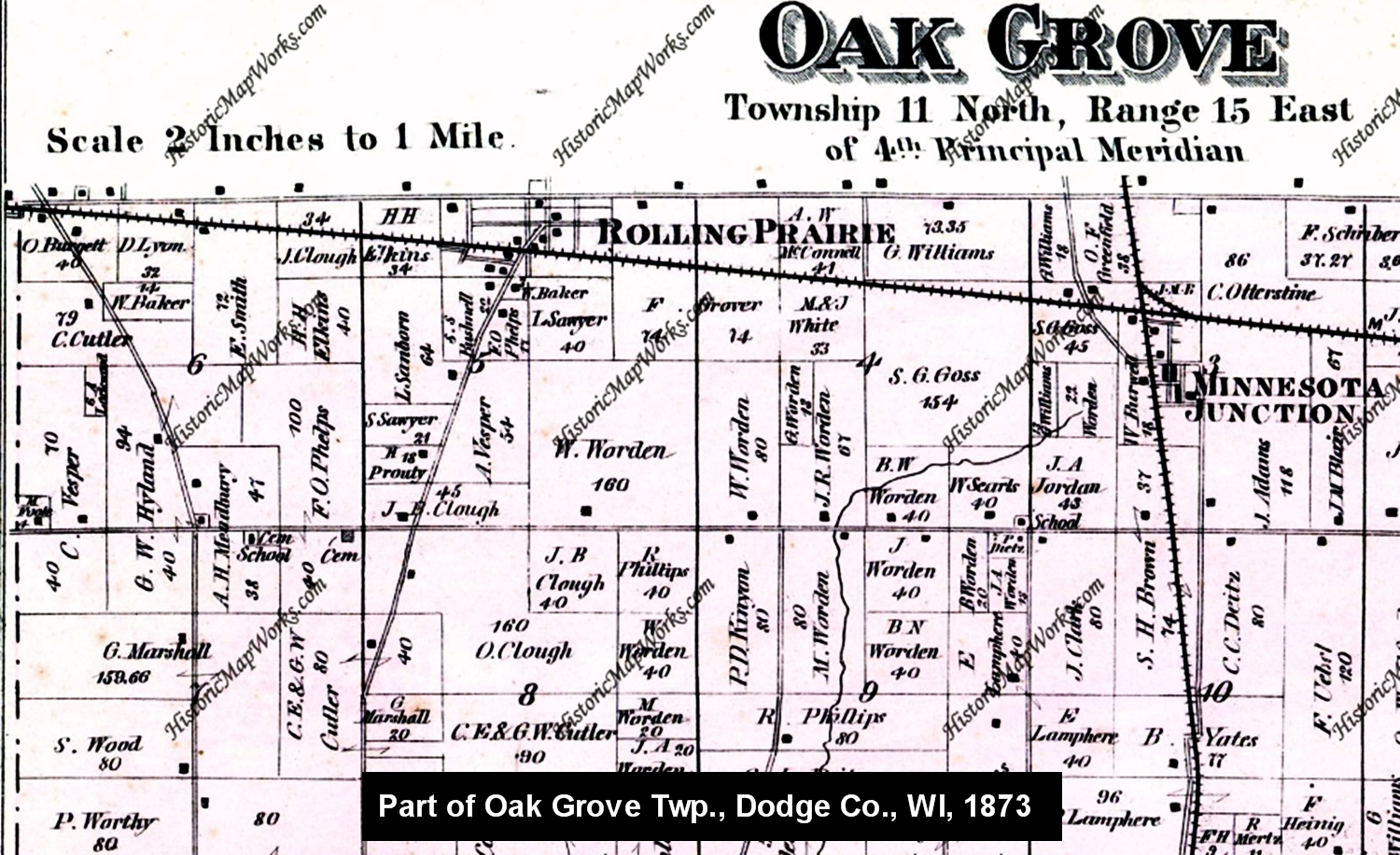 Emilia Sophia Larson